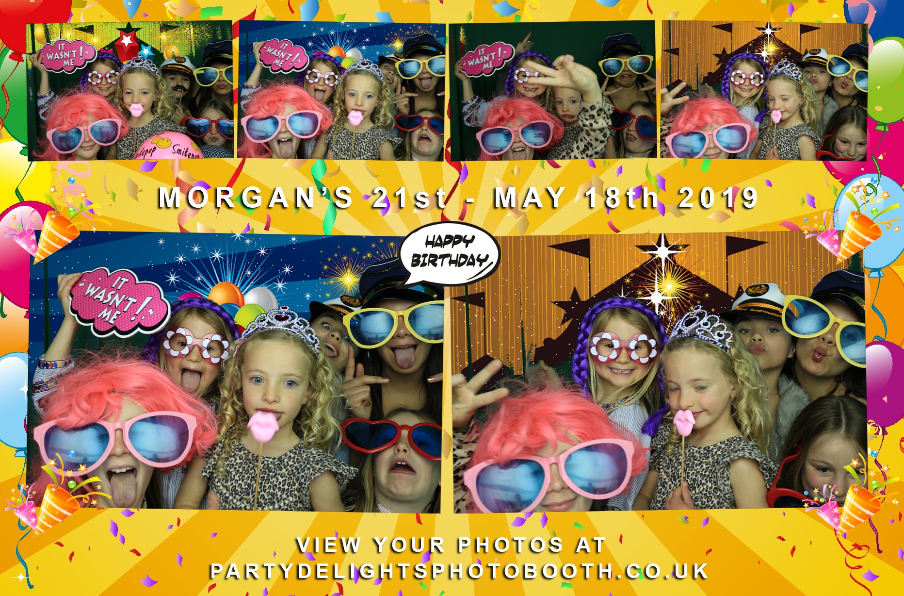 Morgan’s 21st Birthday - Prints | View more photos from the event at gallery.partydelightsphotobooth.co.uk/u/PartyDelightsPhotoBooth/Morgan’s-21st-Birthday-Prints